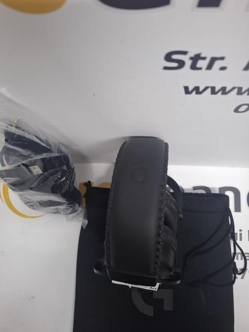 Casti Gaming LOGITECH PRO X image 3