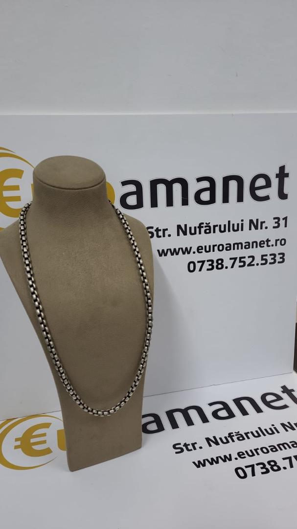 Lant Argint , Gramaj:33.87gr(cod produs:6664) image 1