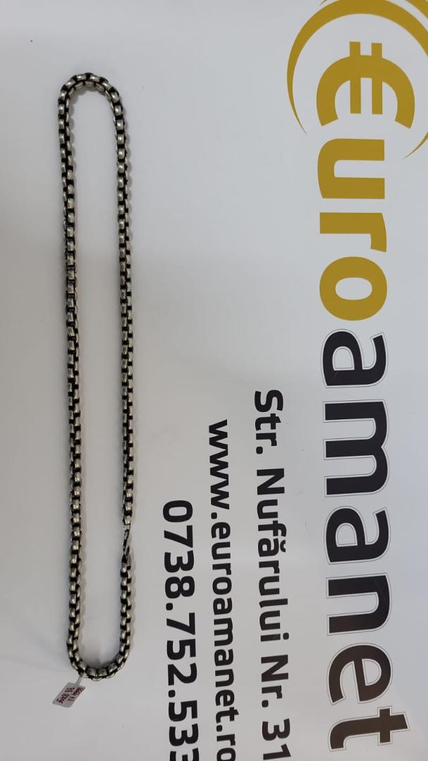 Lant Argint , Gramaj:33.87gr(cod produs:6664) image 3