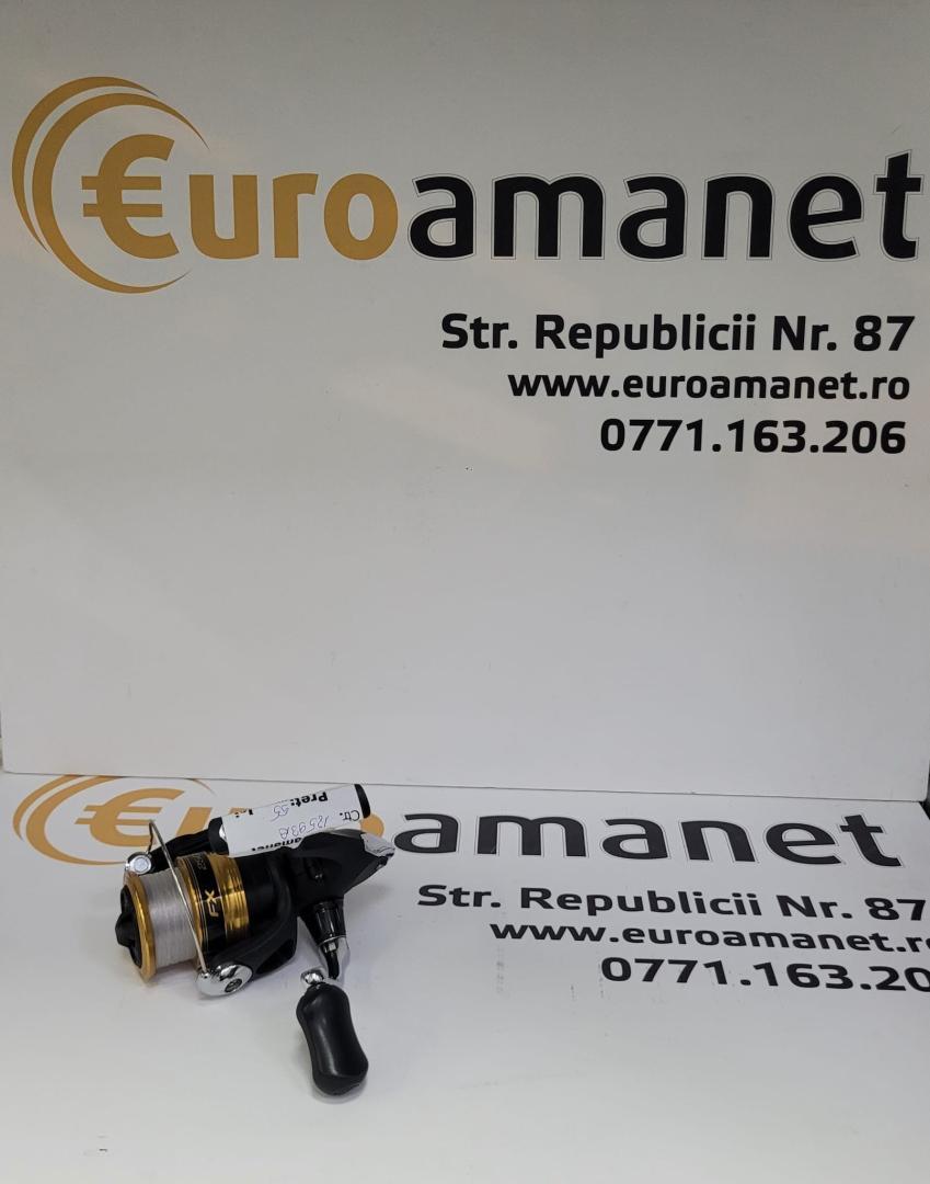 Mulineta Shimano FX 2500FC