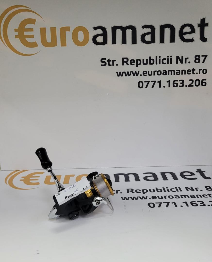 Mulineta Shimano FX 2500FC image 2