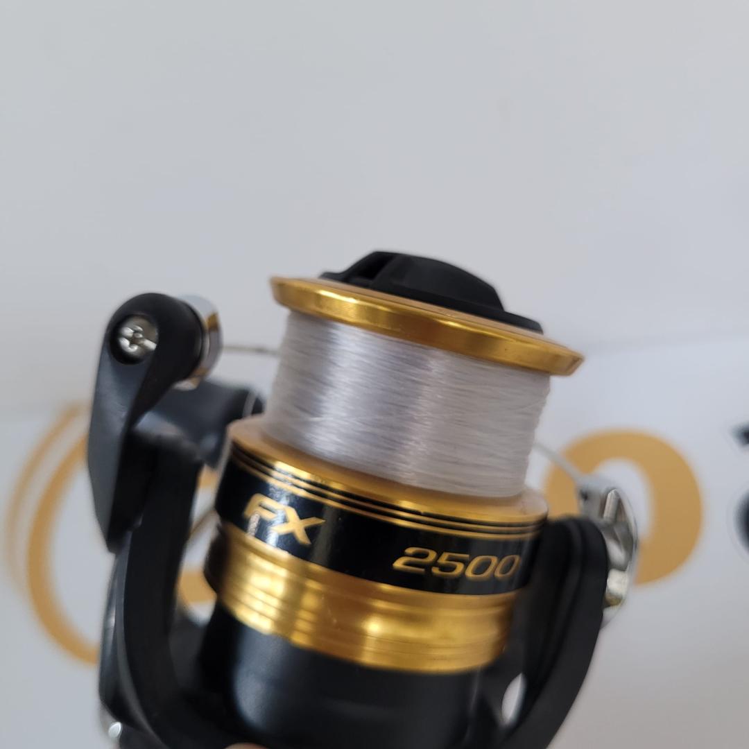 Mulineta Shimano FX 2500FC image 3