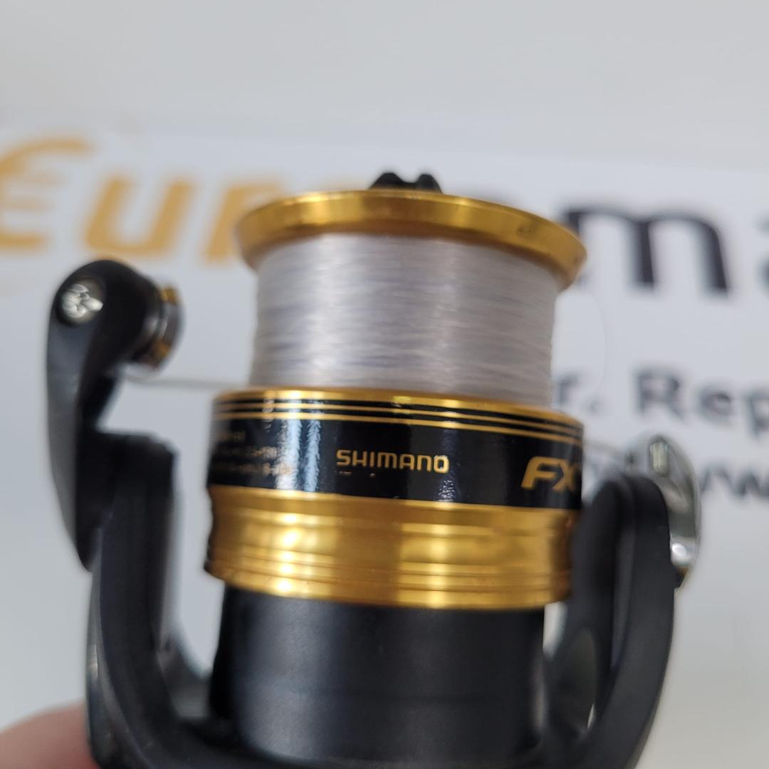 Mulineta Shimano FX 2500FC image 4