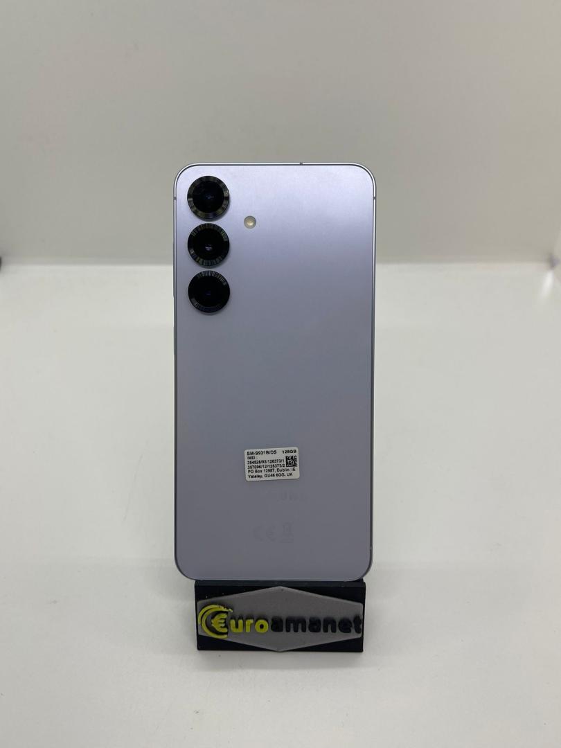 Telefon mobil Samsung Galaxy S25, Dual SIM, 12GB RAM, 128GB, 100% Baterie image 1