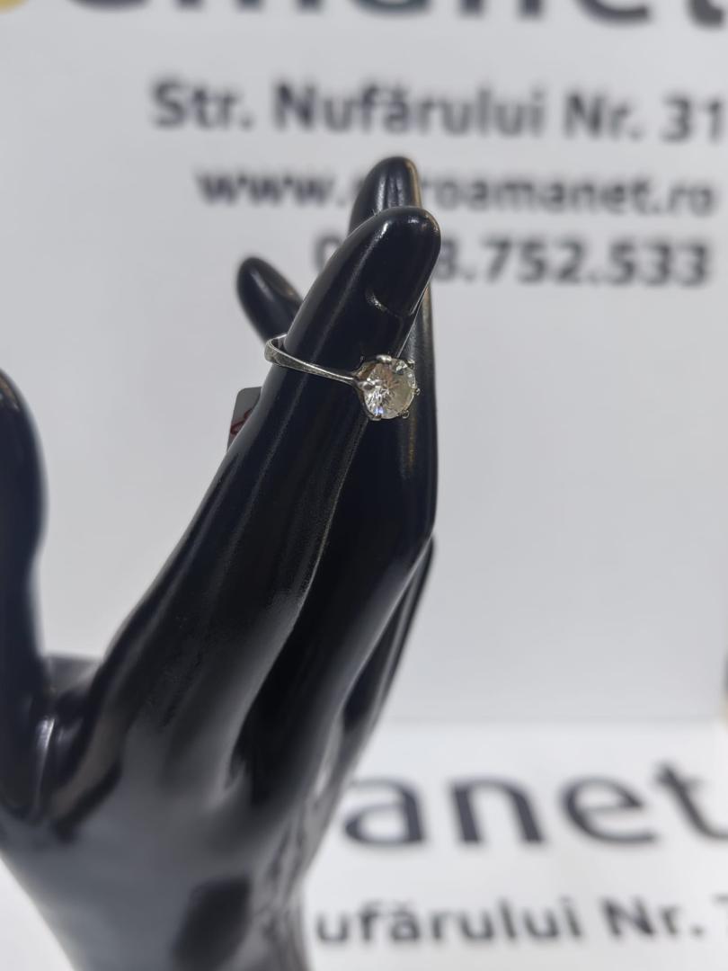 Inel Argint,gr 1.33(cod produs:8915) image 1