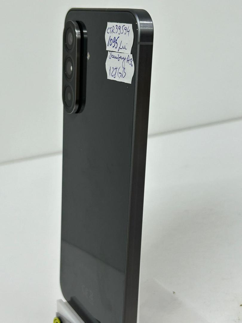 Telefon mobil Samsung Galaxy A56, Dual SIM, 8GB RAM, 128GB, 5G, Awesome Graphite image 4