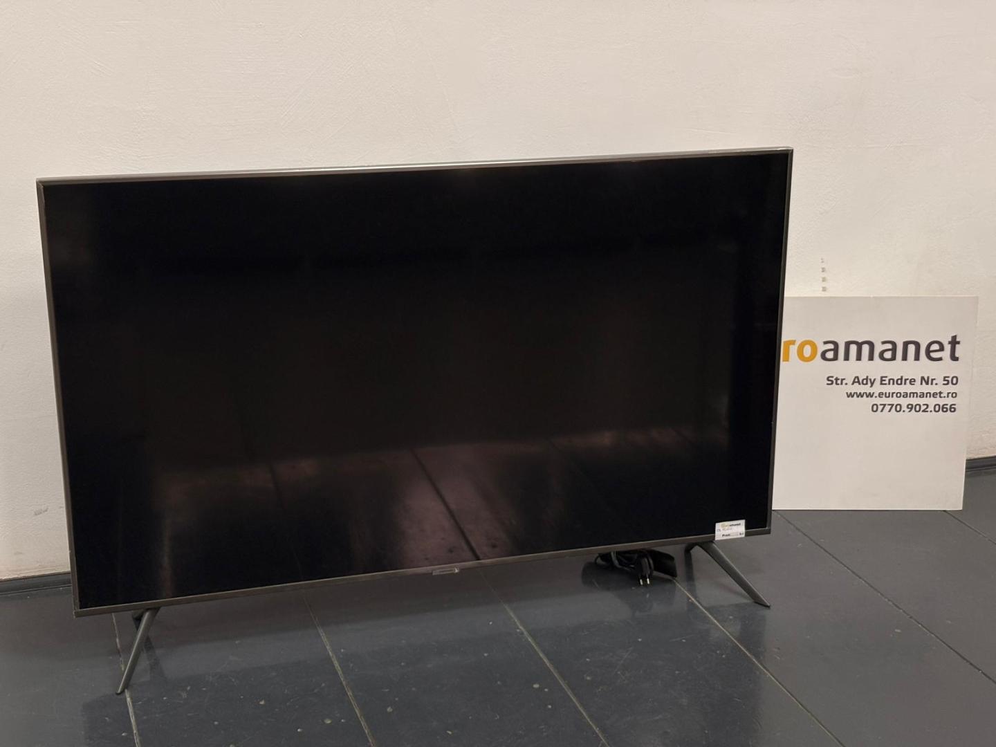 Televizor Samsung 50TU7172, 125 cm, Smart, 4K Ultra HD, LED, Clasa G image 1