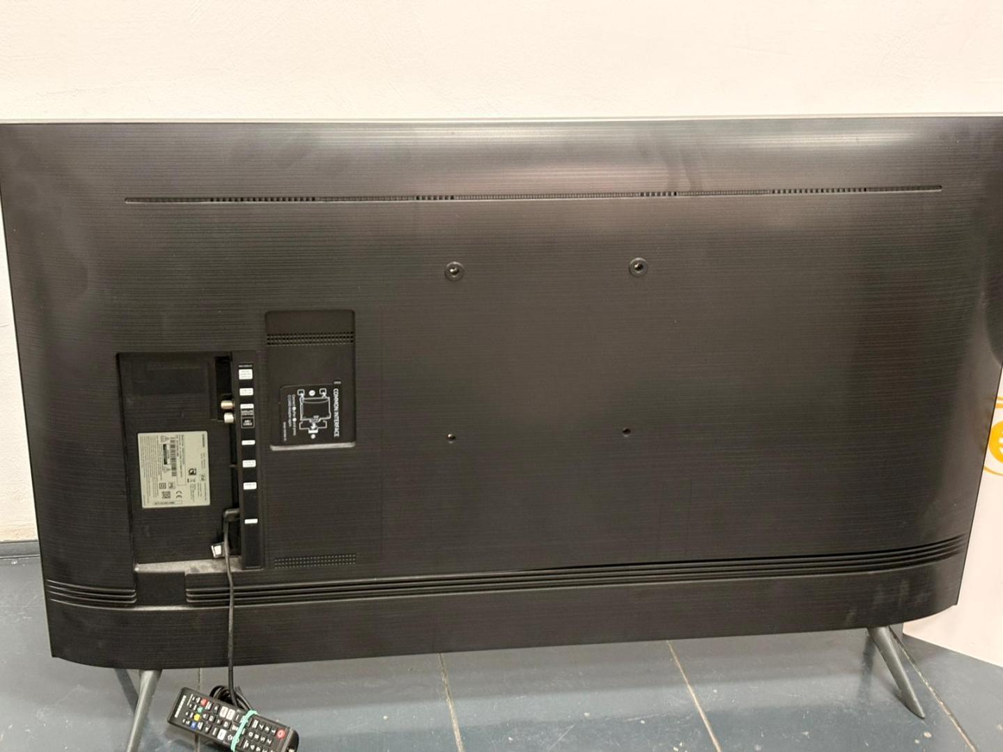 Televizor Samsung 50TU7172, 125 cm, Smart, 4K Ultra HD, LED, Clasa G image 2