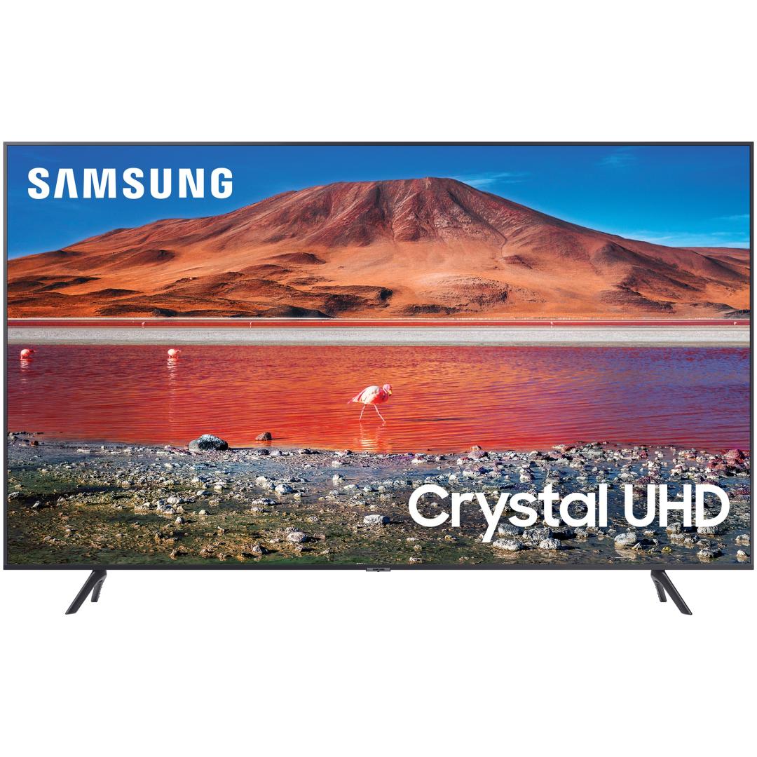 Televizor Samsung 50TU7172, 125 cm, Smart, 4K Ultra HD, LED, Clasa G