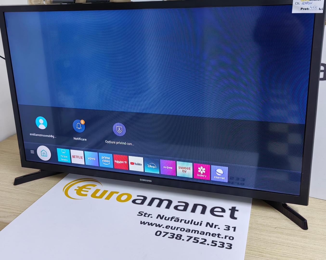 Televizor Samsung 32T4302, 80 cm image 3