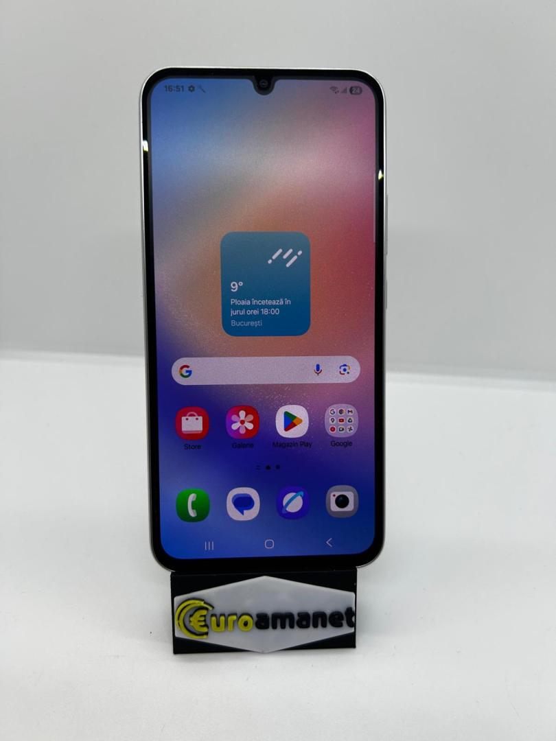 Telefon Samsung Galaxy A34, Dual SIM, 6GB RAM, 128GB, 5G image 1