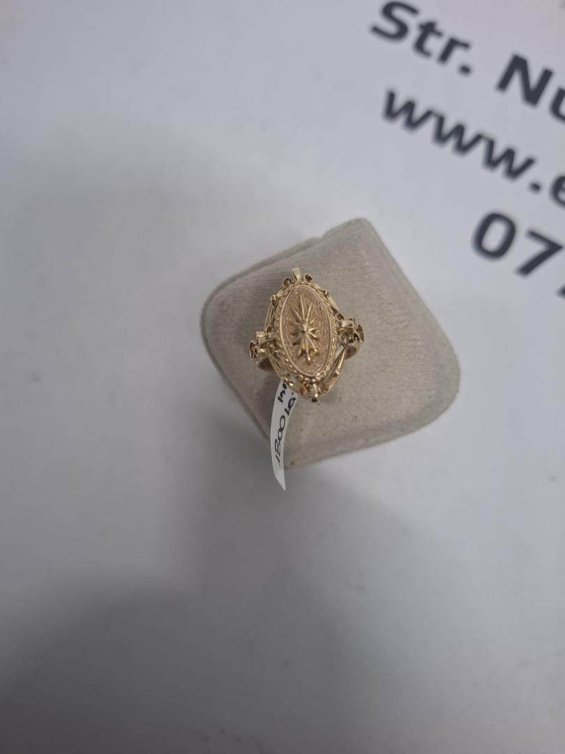 Inel aur 14K , 4.51 g
