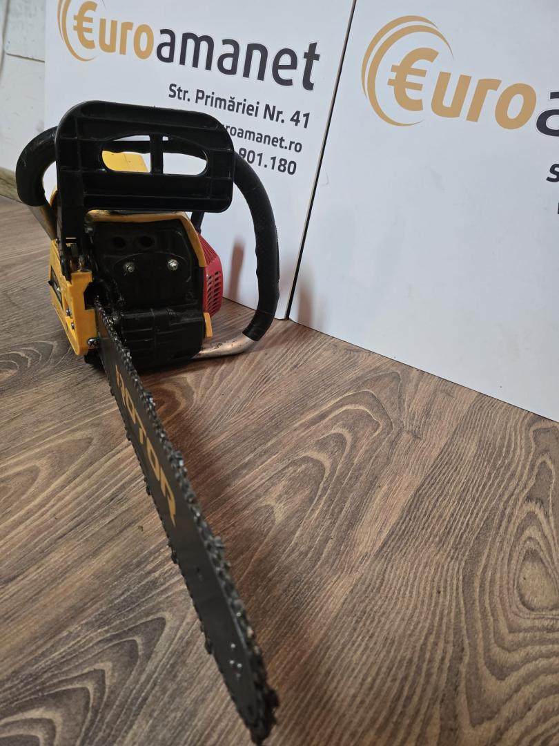 Drujba pe benzina Rotor RCS5200 image 1