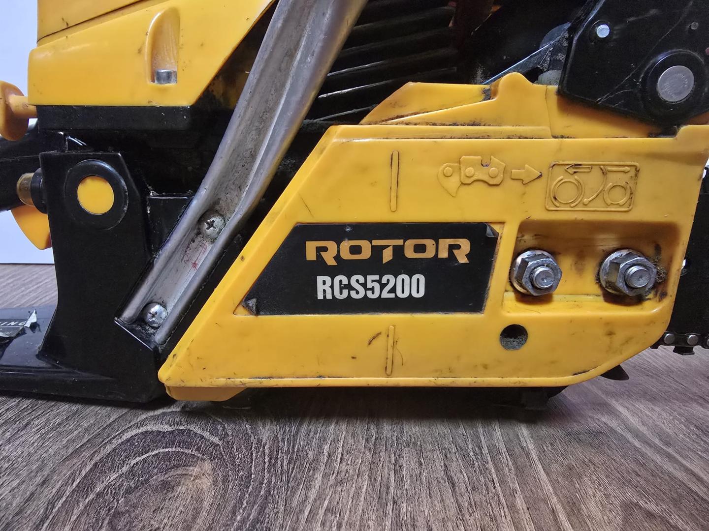 Drujba pe benzina Rotor RCS5200 image 4