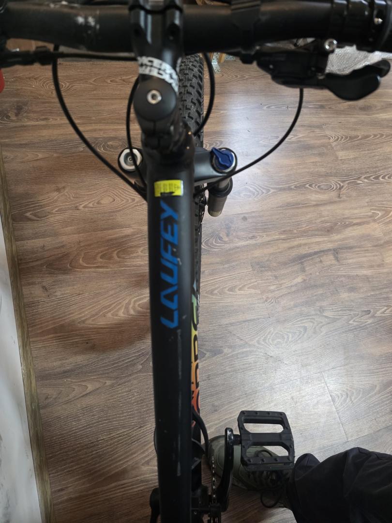 Bicicleta Orbea Laufey 27 H10, model 2023 image 1