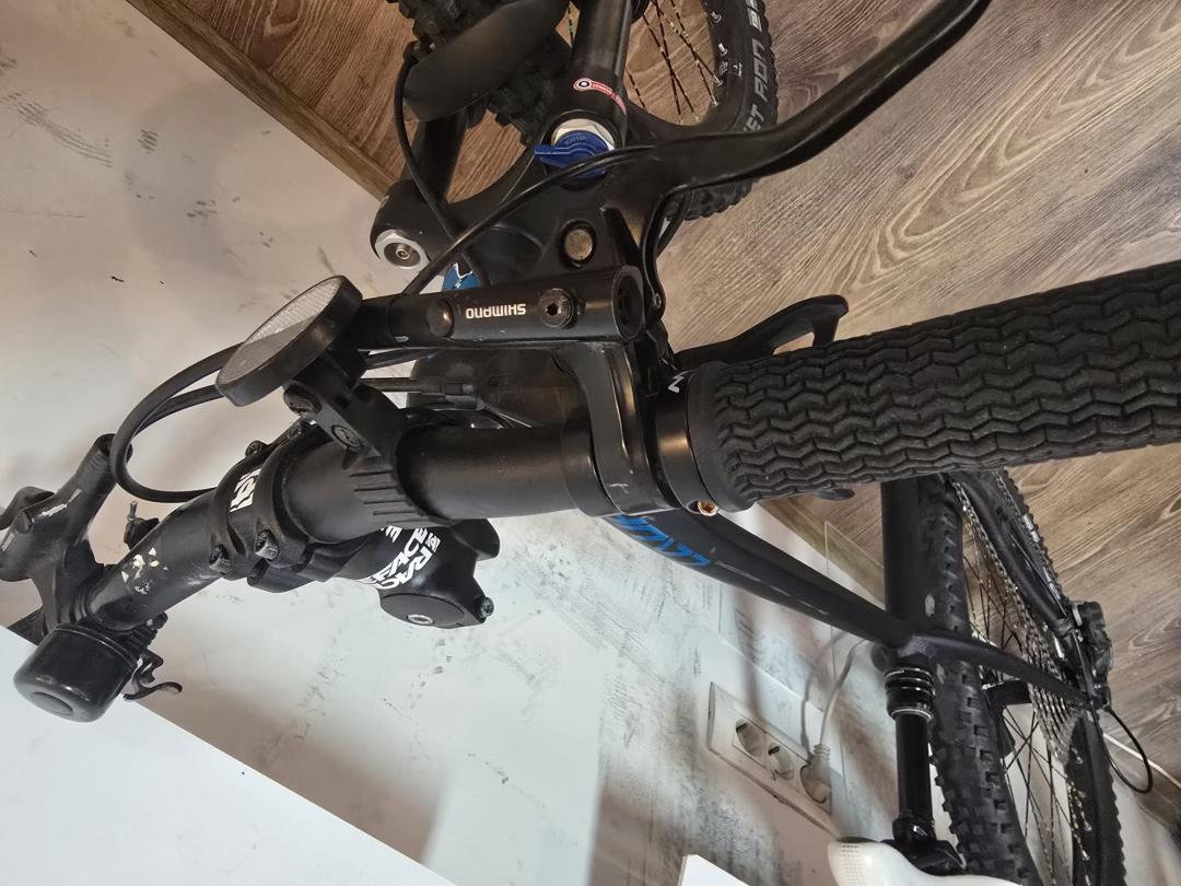 Bicicleta Orbea Laufey 27 H10, model 2023 image 3