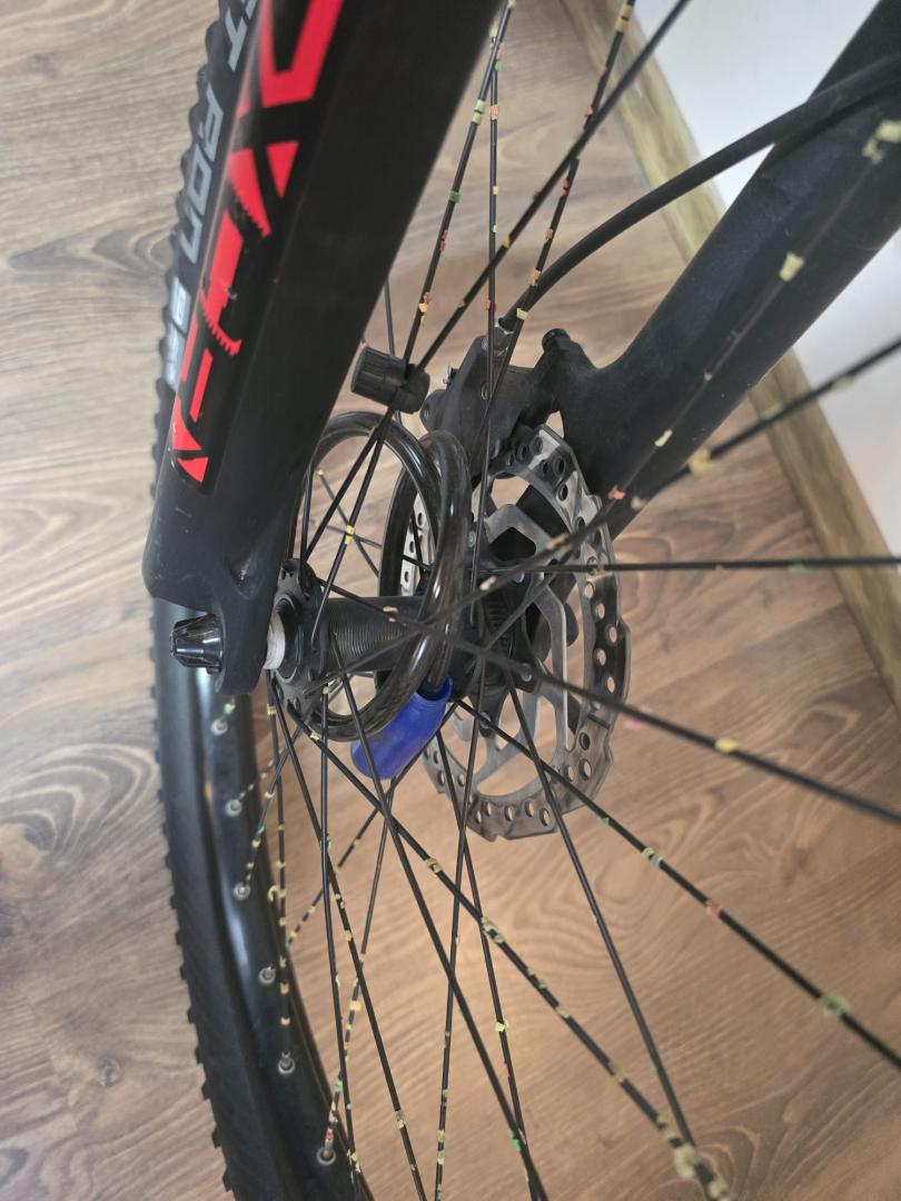 Bicicleta Orbea Laufey 27 H10, model 2023 image 6