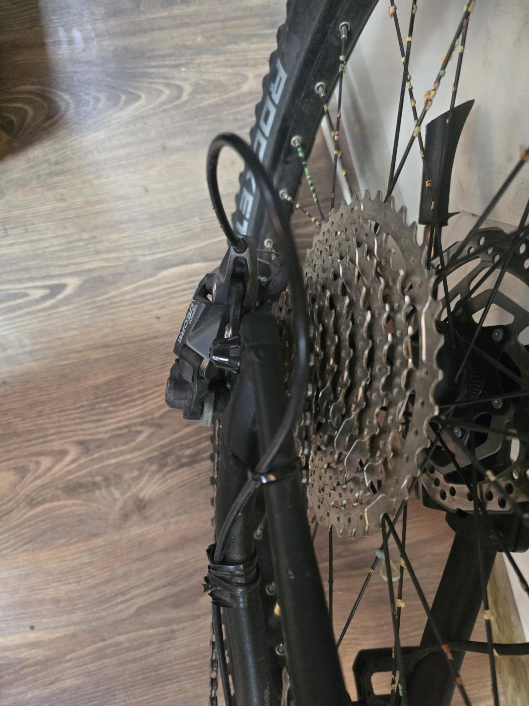 Bicicleta Orbea Laufey 27 H10, model 2023 image 5