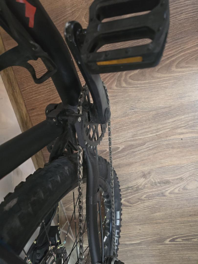 Bicicleta Orbea Laufey 27 H10, model 2023 image 4