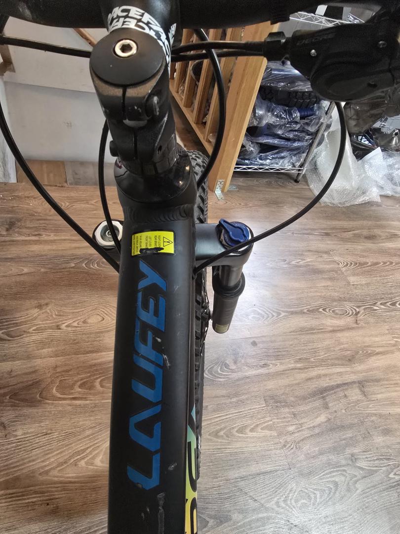 Bicicleta Orbea Laufey 27 H10, model 2023 image 2