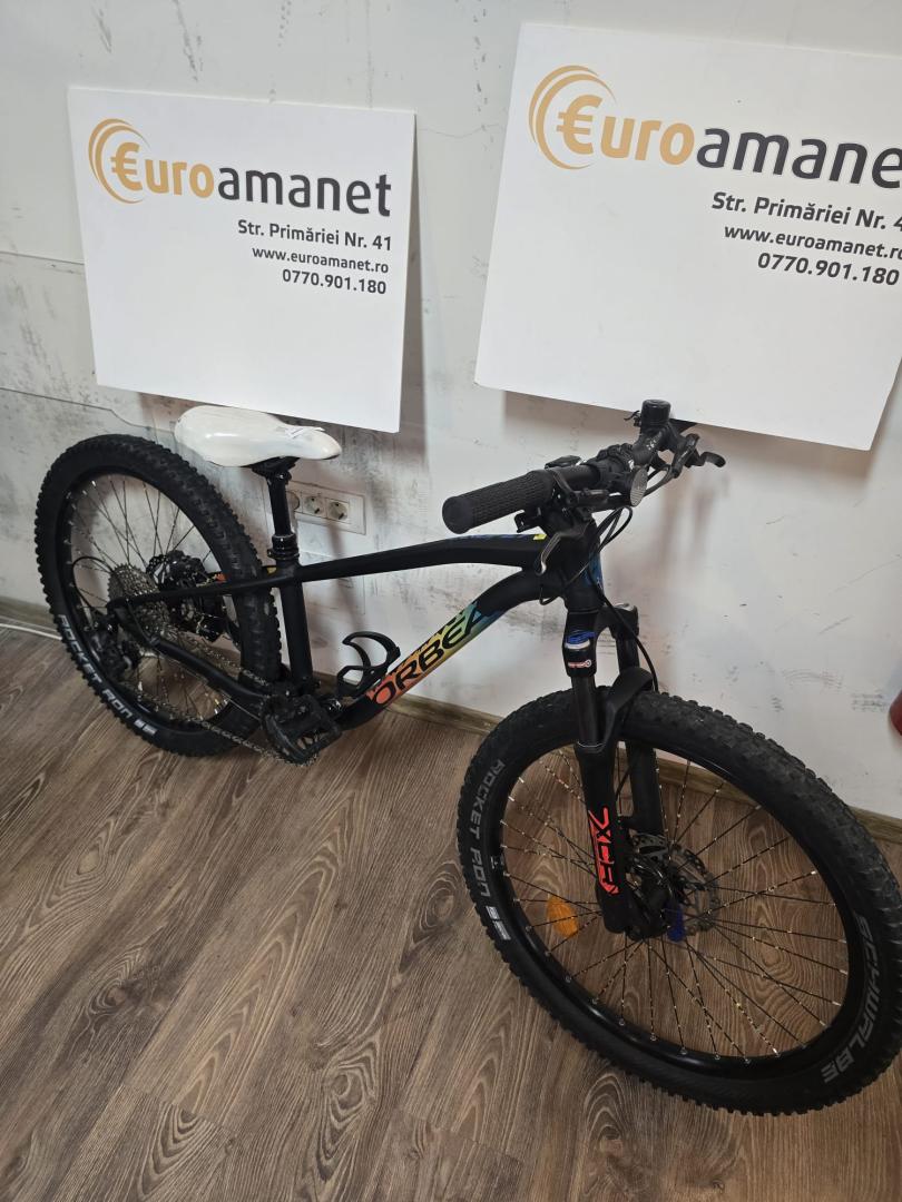 Bicicleta Orbea Laufey 27 H10, model 2023