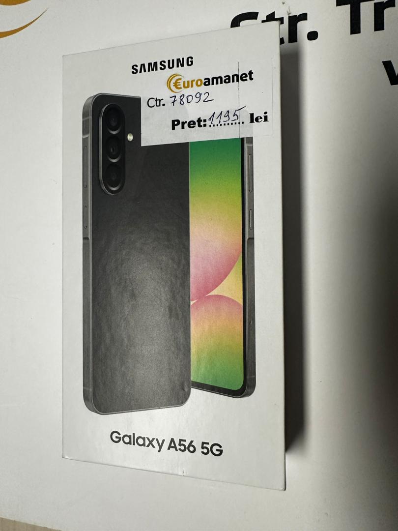 Samsung Galaxy A56, 128GB, 8GB RAM image 1