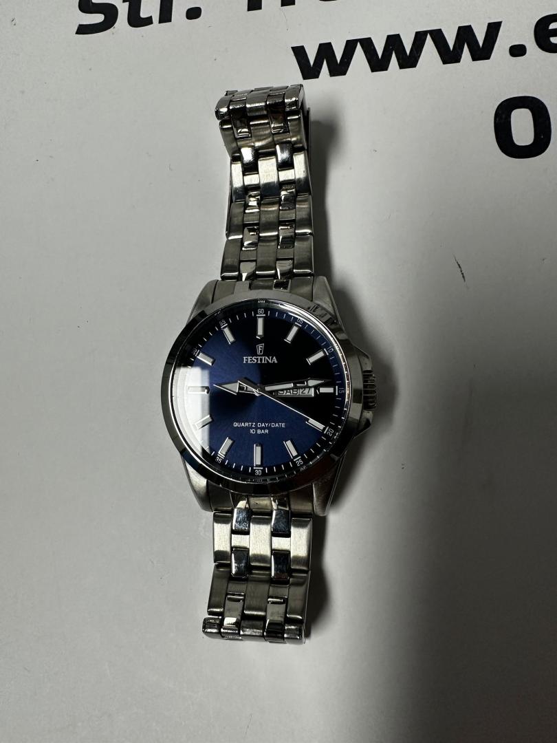 Ceas barbatesc Festina F20357 image 1