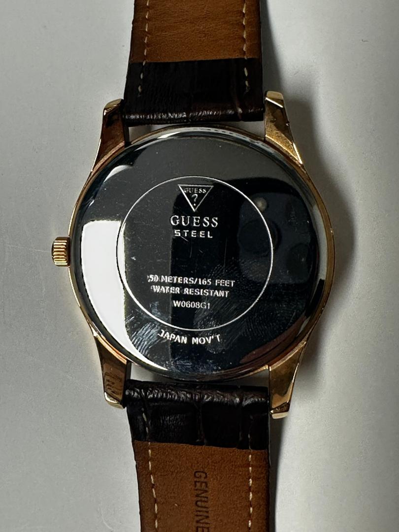 Ceas barbatesc Guess W0608G1 image 5