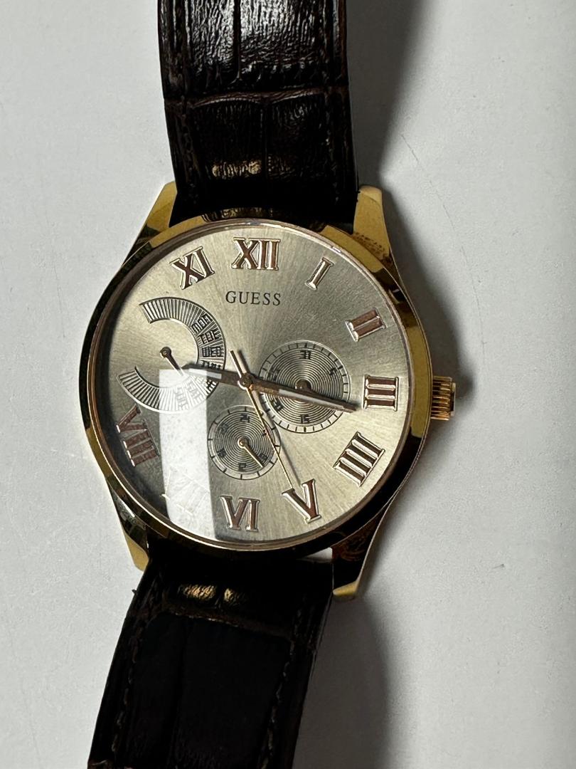 Ceas barbatesc Guess W0608G1 image 3