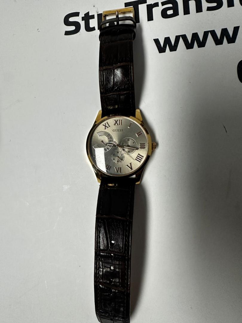 Ceas barbatesc Guess W0608G1 image 4