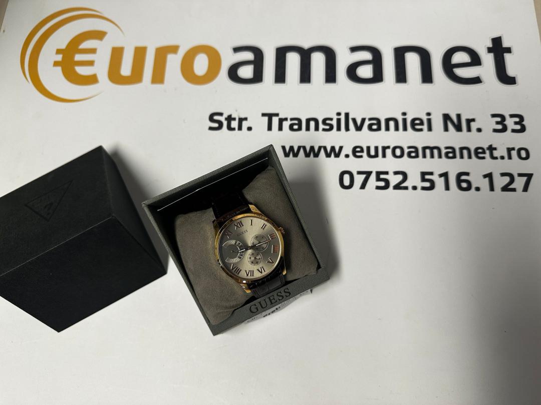 Ceas barbatesc Guess W0608G1