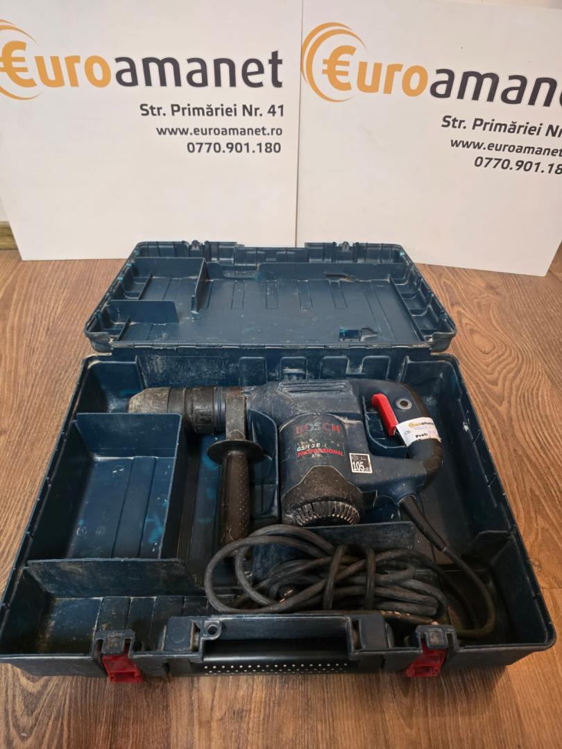 Bosch GSH 3E ciocan demolator 650W