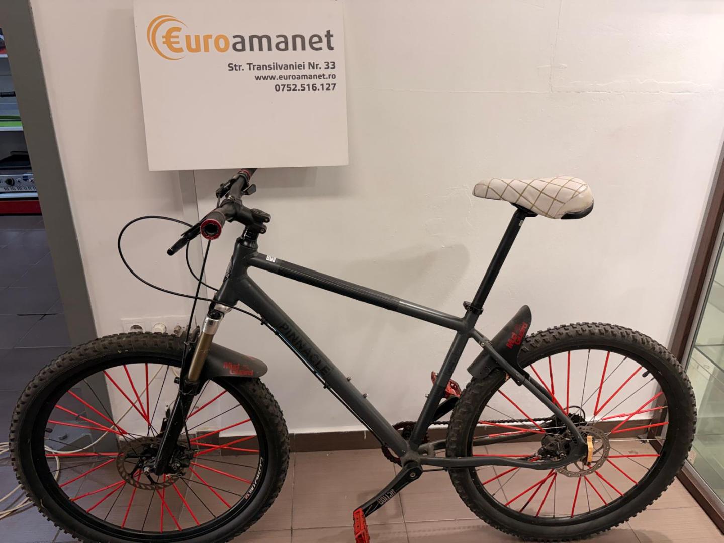 Pinnacle - Bicicletă Pinnacle Lithium 2