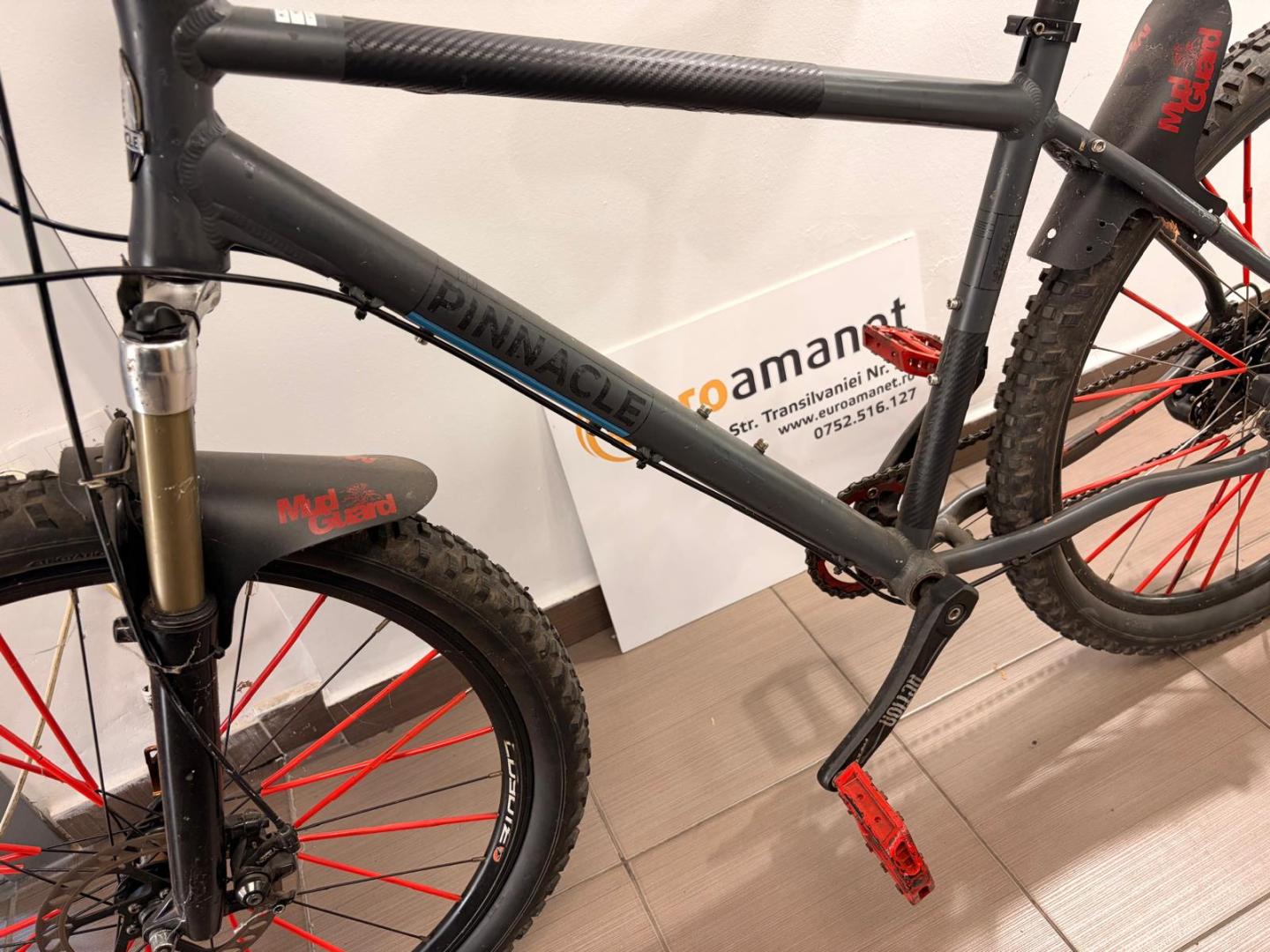 Pinnacle - Bicicletă Pinnacle Lithium 2 image 2