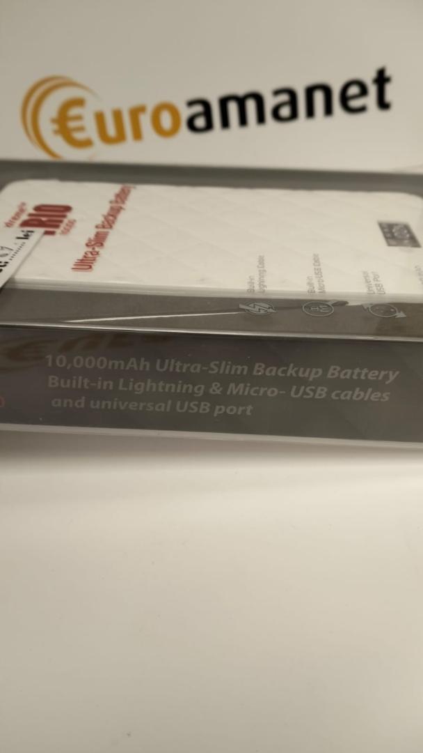 Acumulator extern iWalk Extreme Trio 10000, 10.000 mAh, White image 3