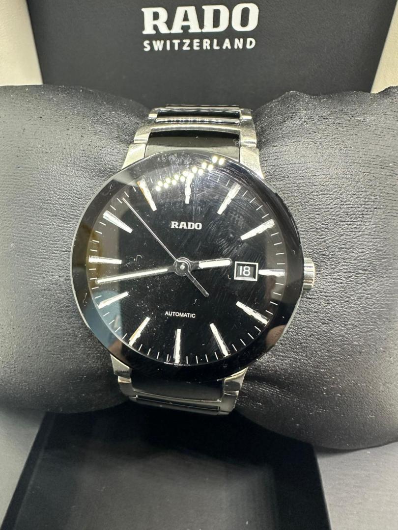 Ceas Rado Centrix Ref. No. 658.0941.3 image 2