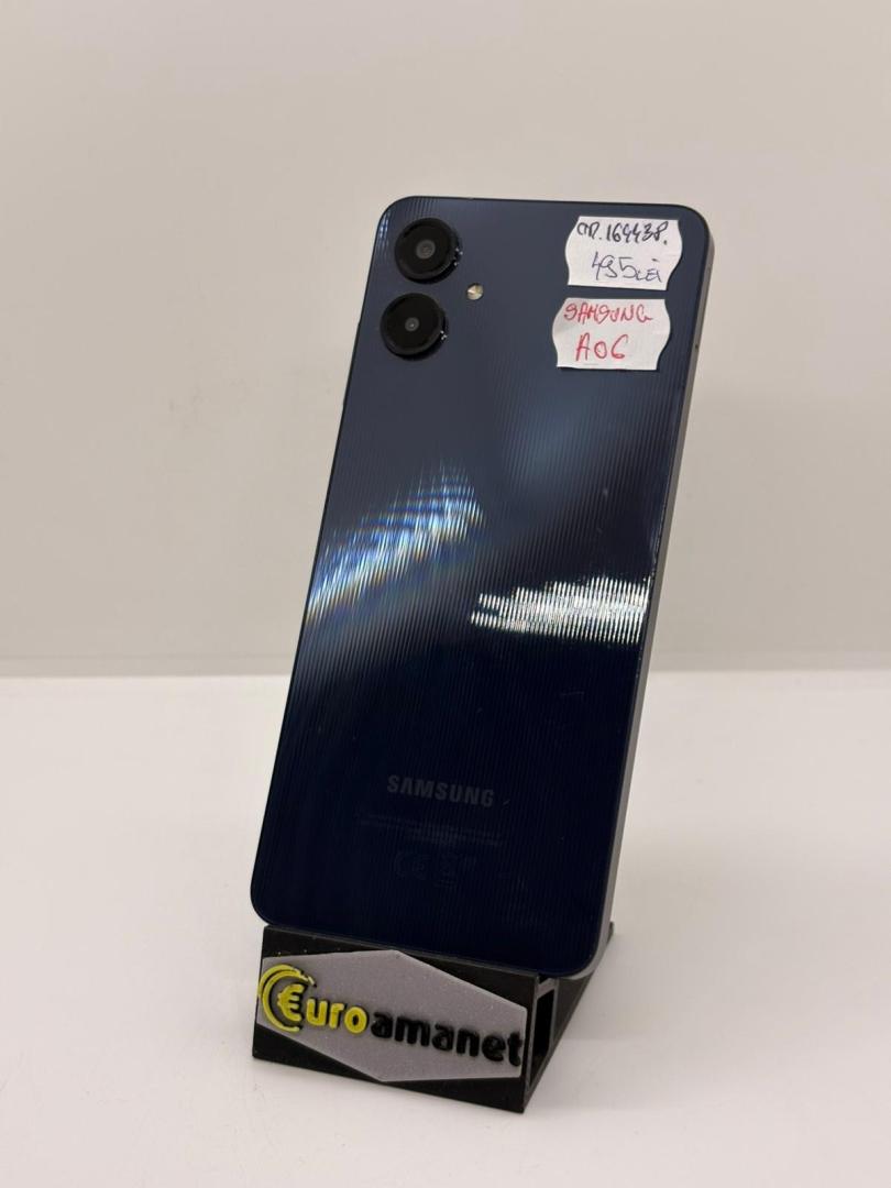 Telefon mobil Samsung Galaxy A06, 64GB, 4GB RAM, 4G, Black image 1