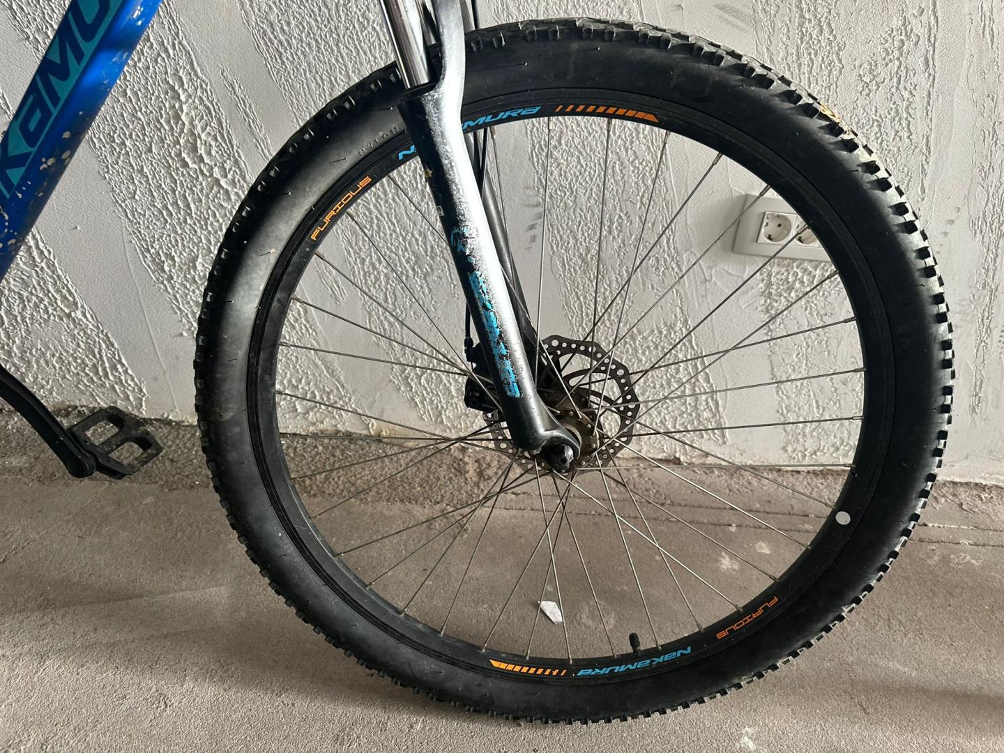 Bicicleta Nakamura Furious, 26" image 3