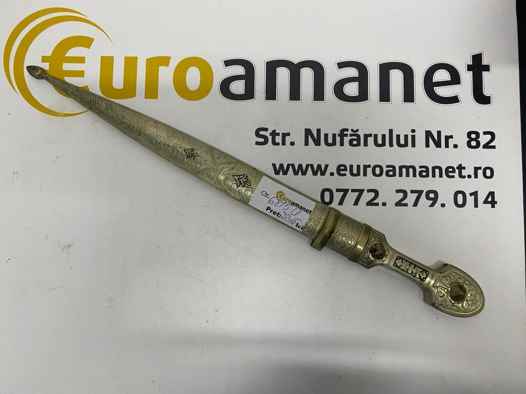 Pumnal cu teaca vintage