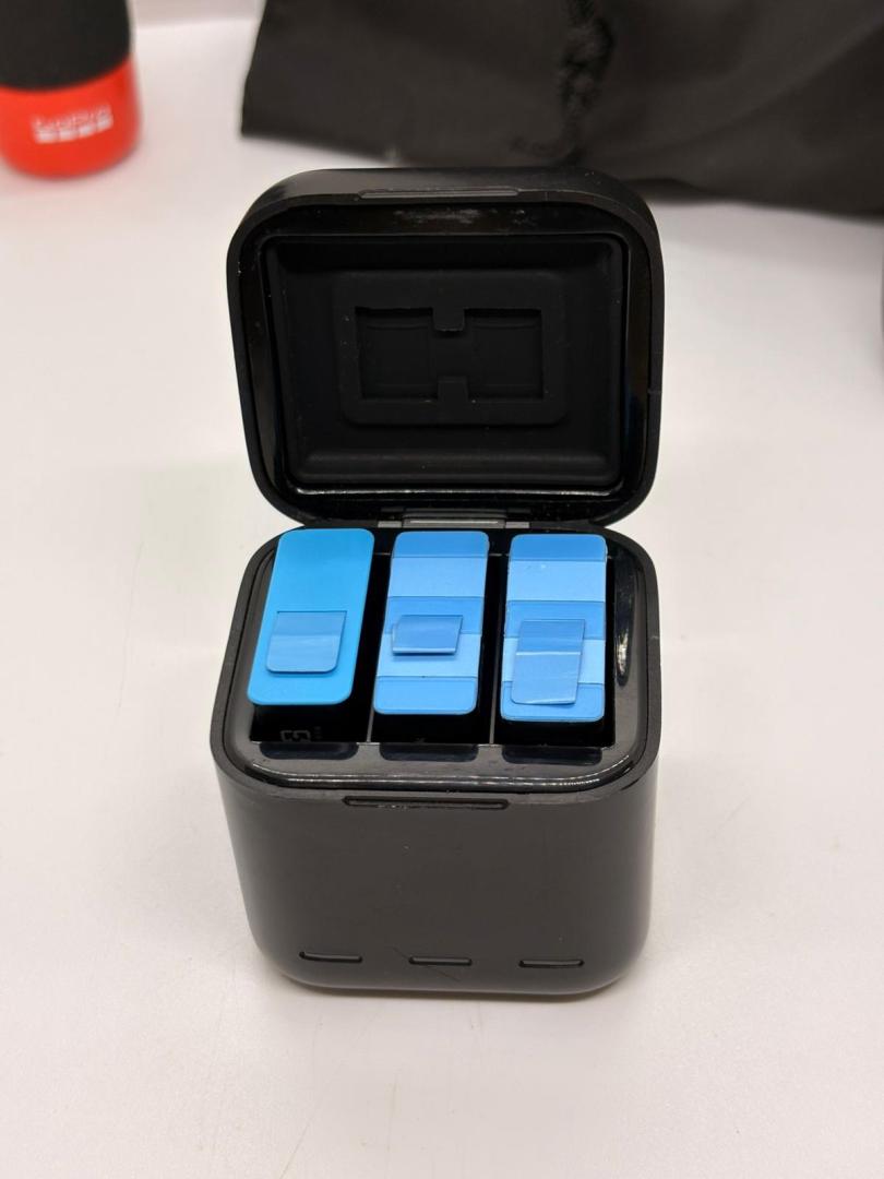 Camera video sport GoPro HERO9, 5K, Black Edition + Accesorii image 2