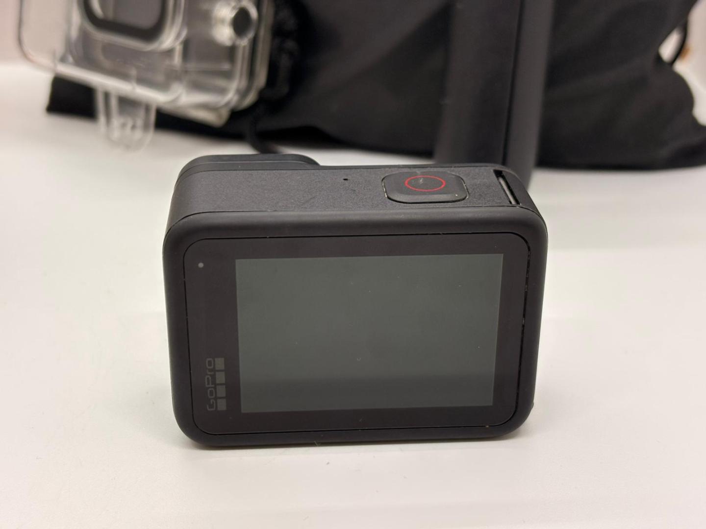 Camera video sport GoPro HERO9, 5K, Black Edition + Accesorii image 1