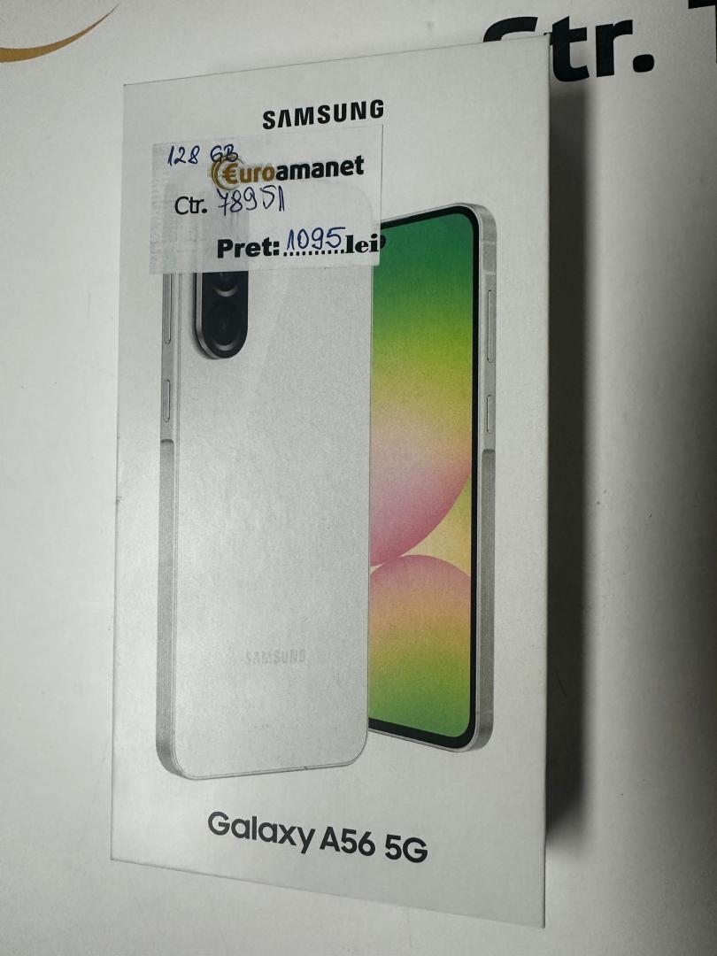 Samsung Galaxy A56, 128GB, 8GB RAM image 1
