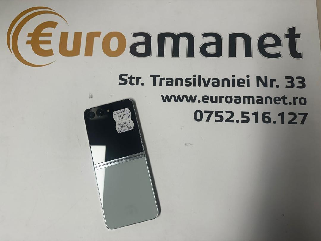 Samsung Galaxy Z Flip 5, 512GB, 8GB RAM, 62%
