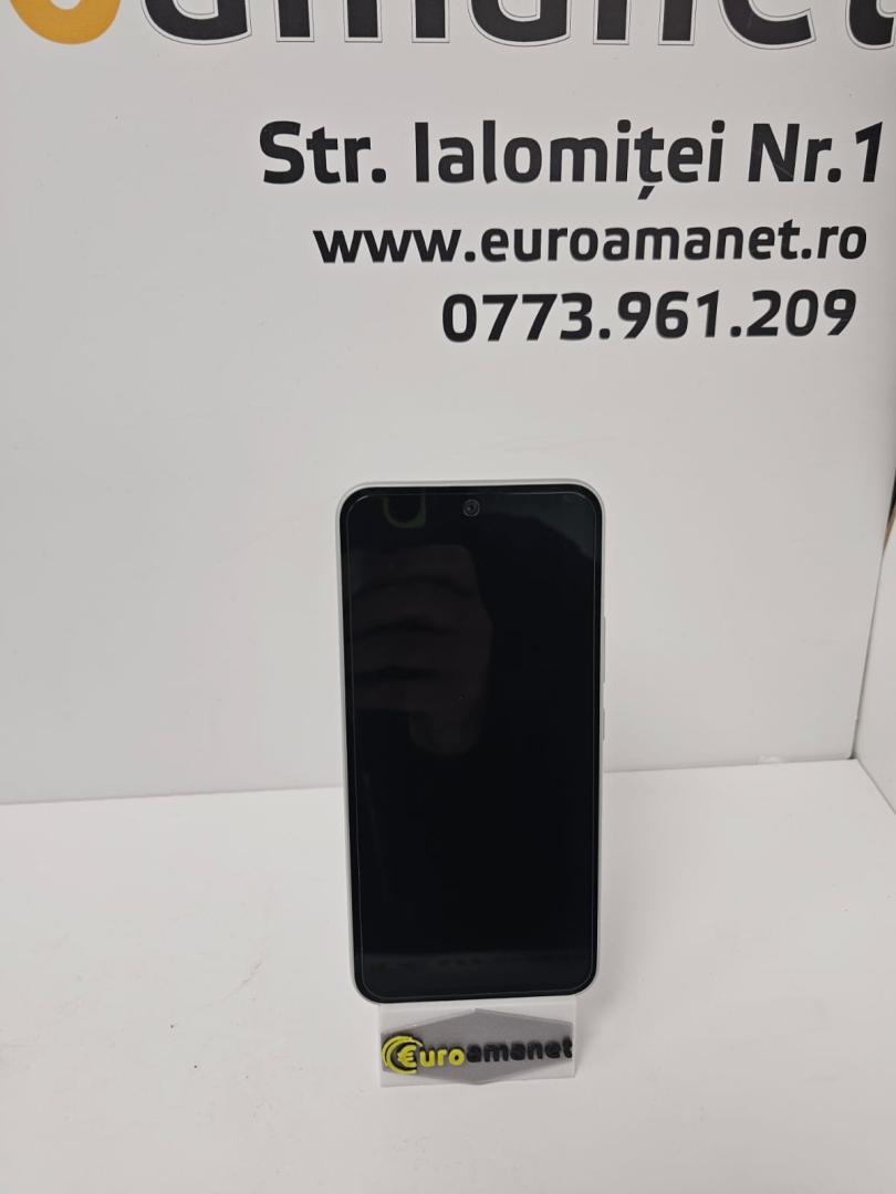 Telefon mobil Samsung Galaxy A54 Dual SIM 8GB RAM 128GB 5G Awesome White image 4