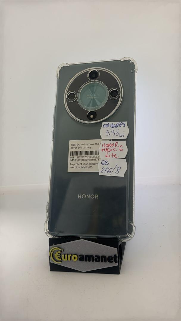 Telefon mobil HONOR Magic6 Lite 5G 8/256 GB image 1