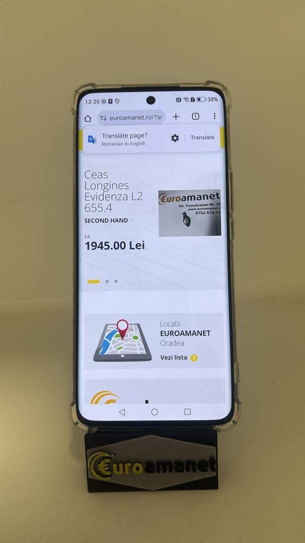 Telefon mobil HONOR Magic6 Lite 5G 8/256 GB