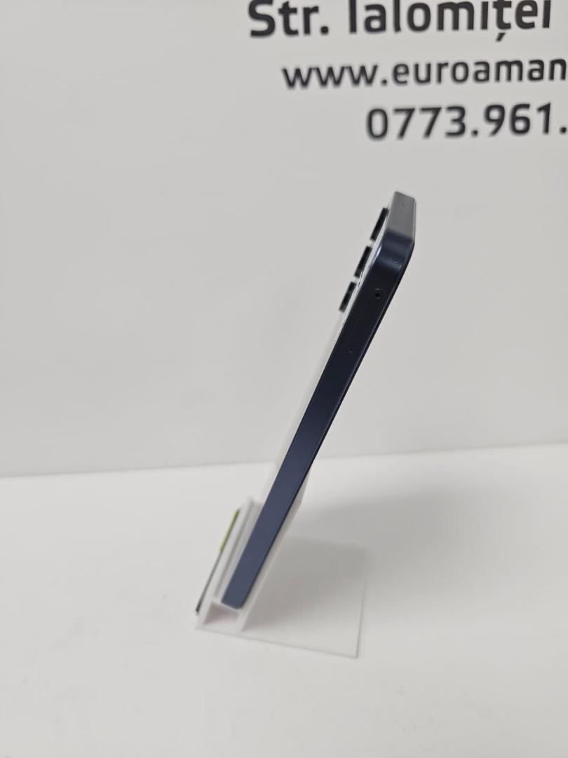 Telefon mobil Samsung Galaxy A15 Dual SIM 4GB RAM 128GB 5G, Blue Black image 1