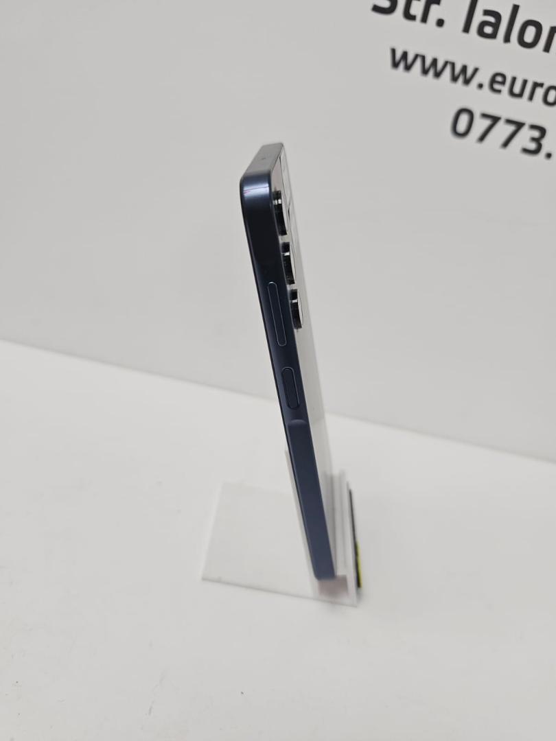 Telefon mobil Samsung Galaxy A15 Dual SIM 4GB RAM 128GB 5G, Blue Black image 3