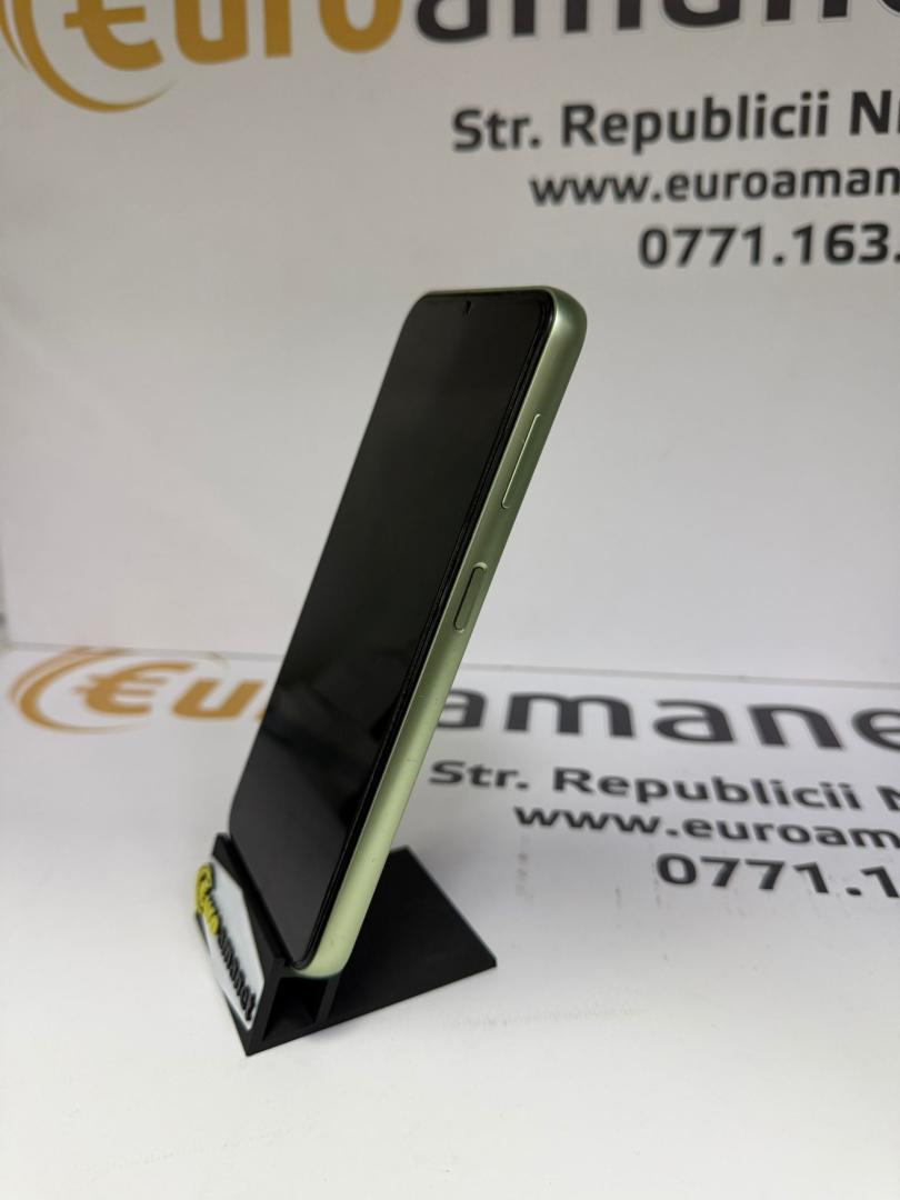 Telefon mobil Samsung Galaxy A14, Dual SIM, 4GB RAM, 128GB, 4G, Light Green image 2