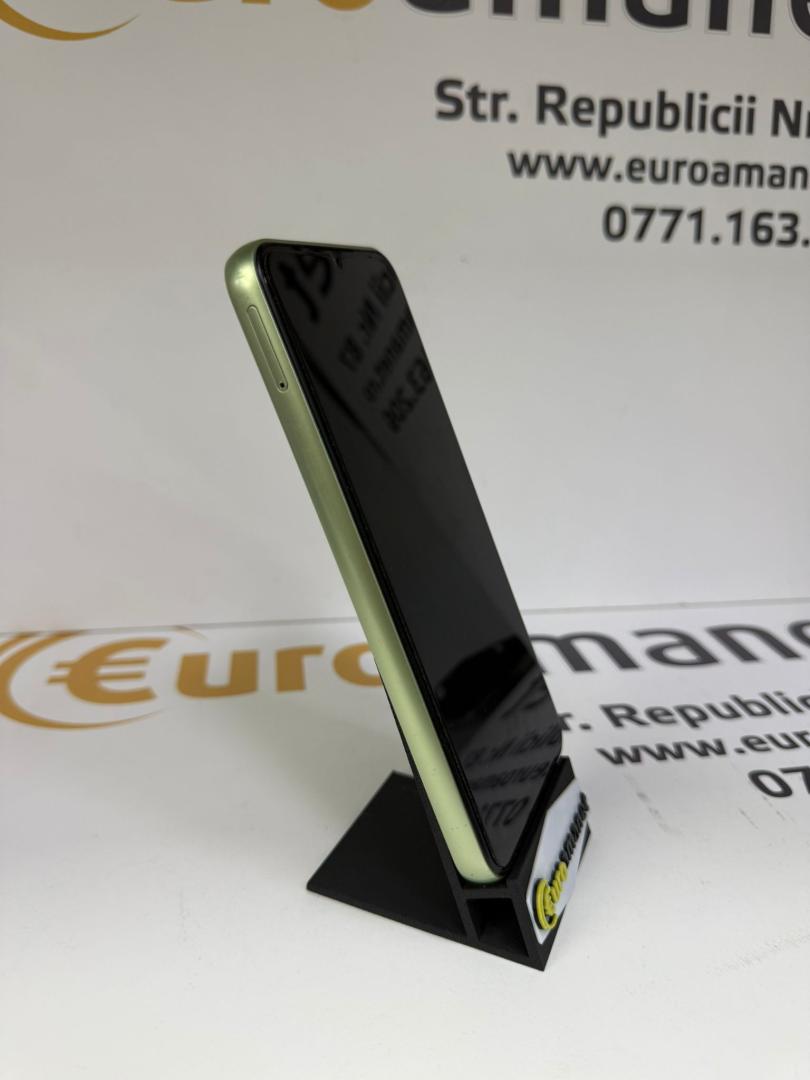 Telefon mobil Samsung Galaxy A14, Dual SIM, 4GB RAM, 128GB, 4G, Light Green image 3